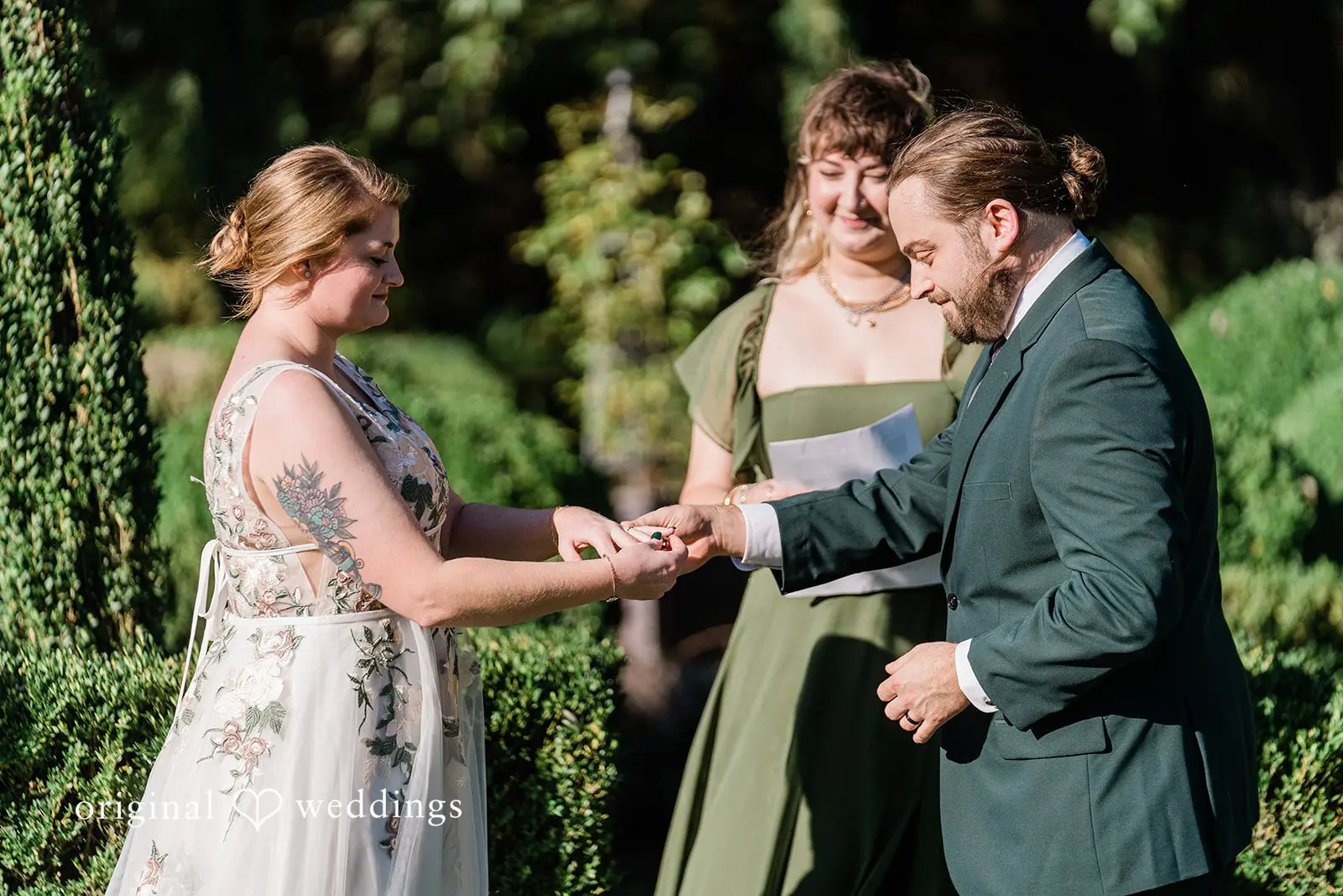 Rock Spring Retreat Wedding // Matthew & Kaitlin -