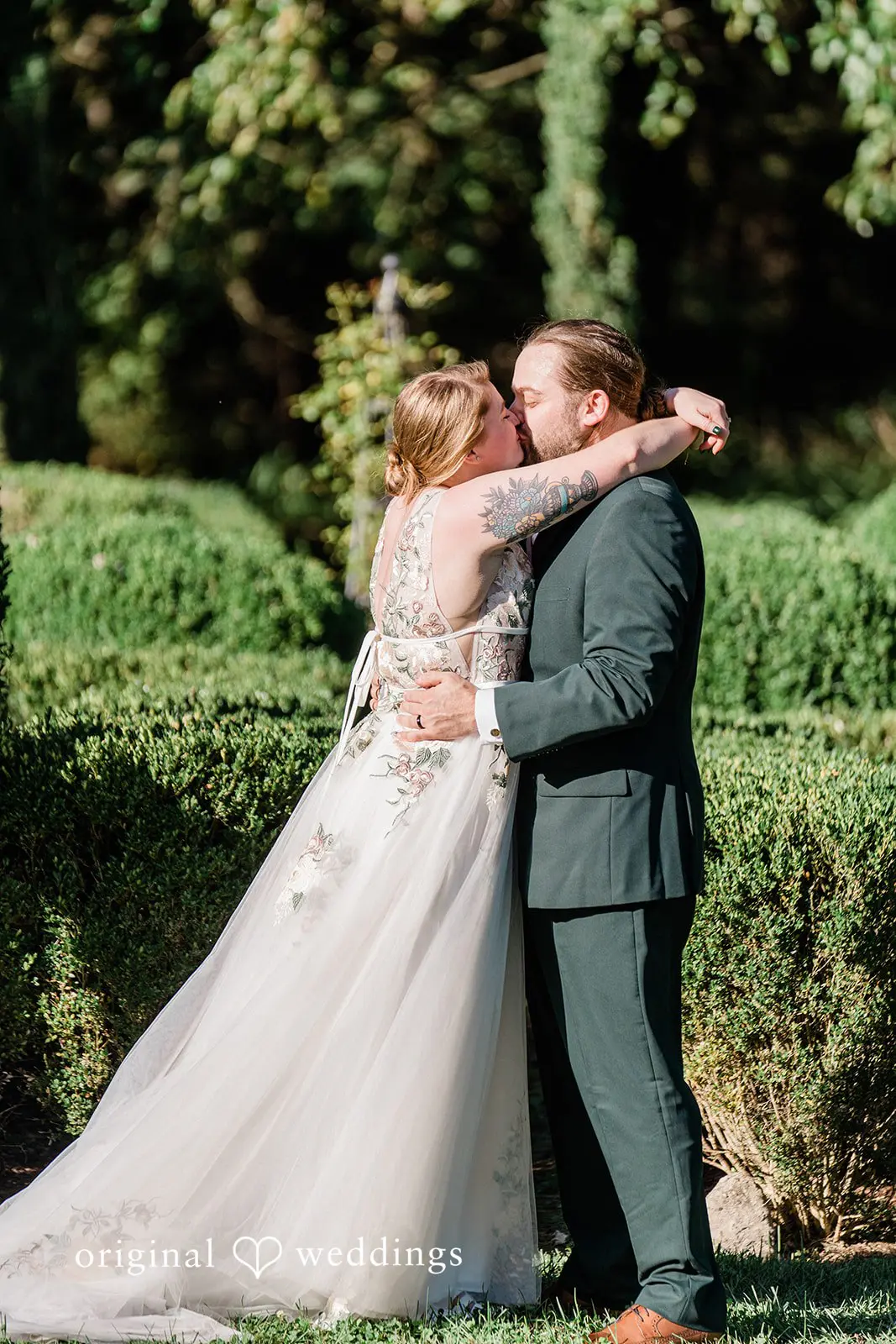 Rock Spring Retreat Wedding // Matthew & Kaitlin -