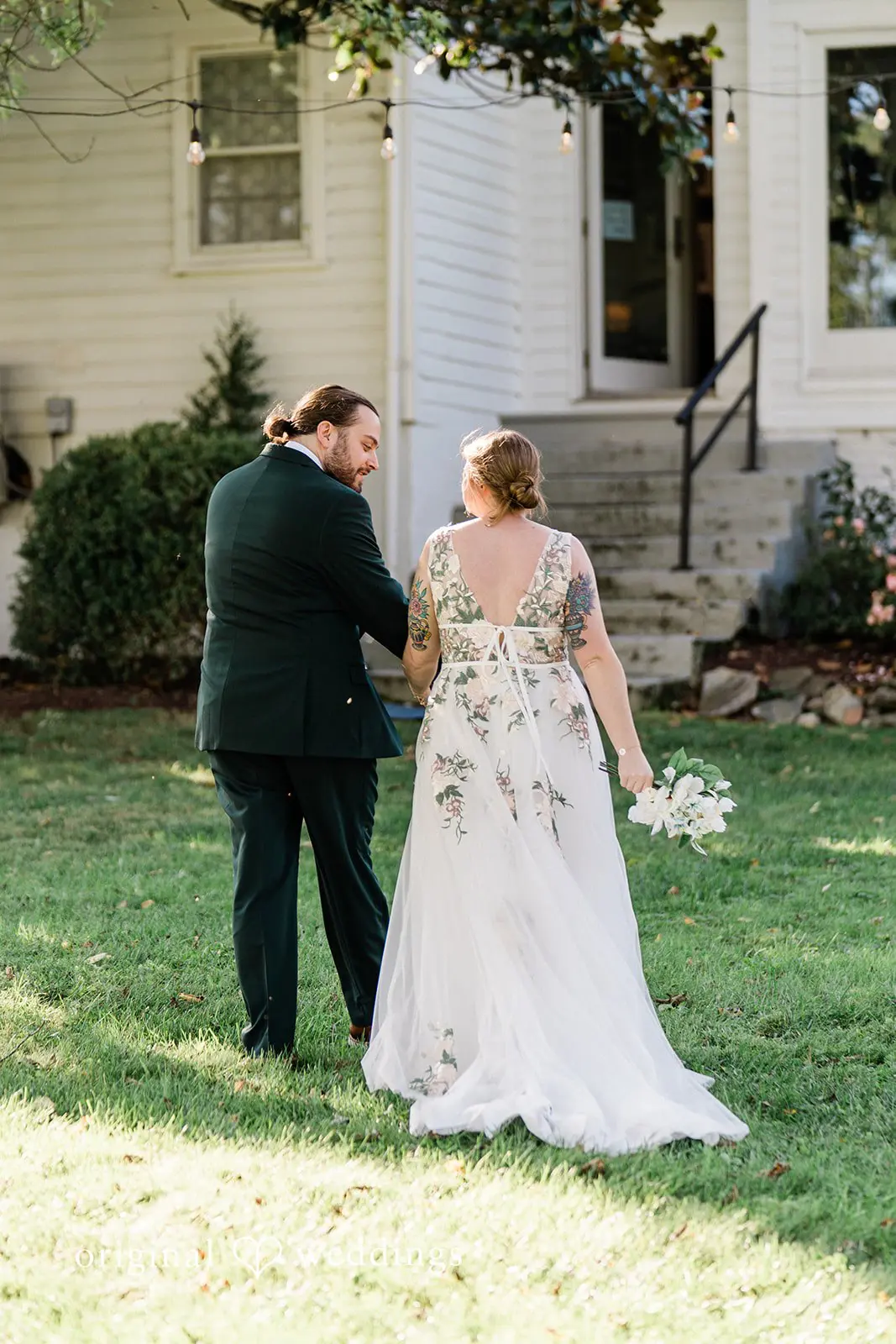 Rock Spring Retreat Wedding // Matthew & Kaitlin -