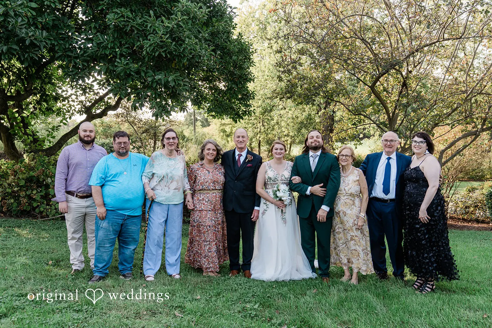Rock Spring Retreat Wedding // Matthew & Kaitlin -