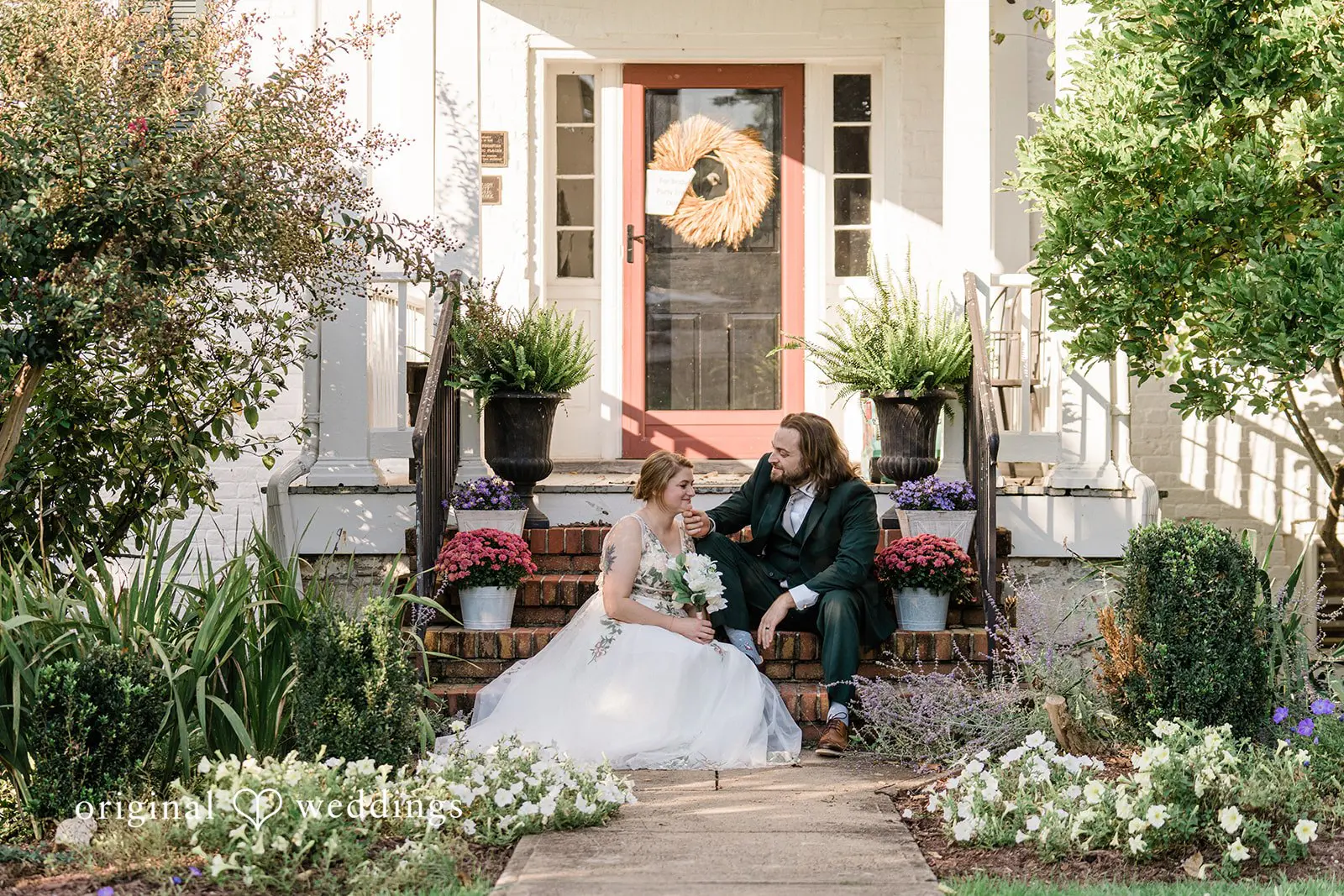 Rock Spring Retreat Wedding // Matthew & Kaitlin -