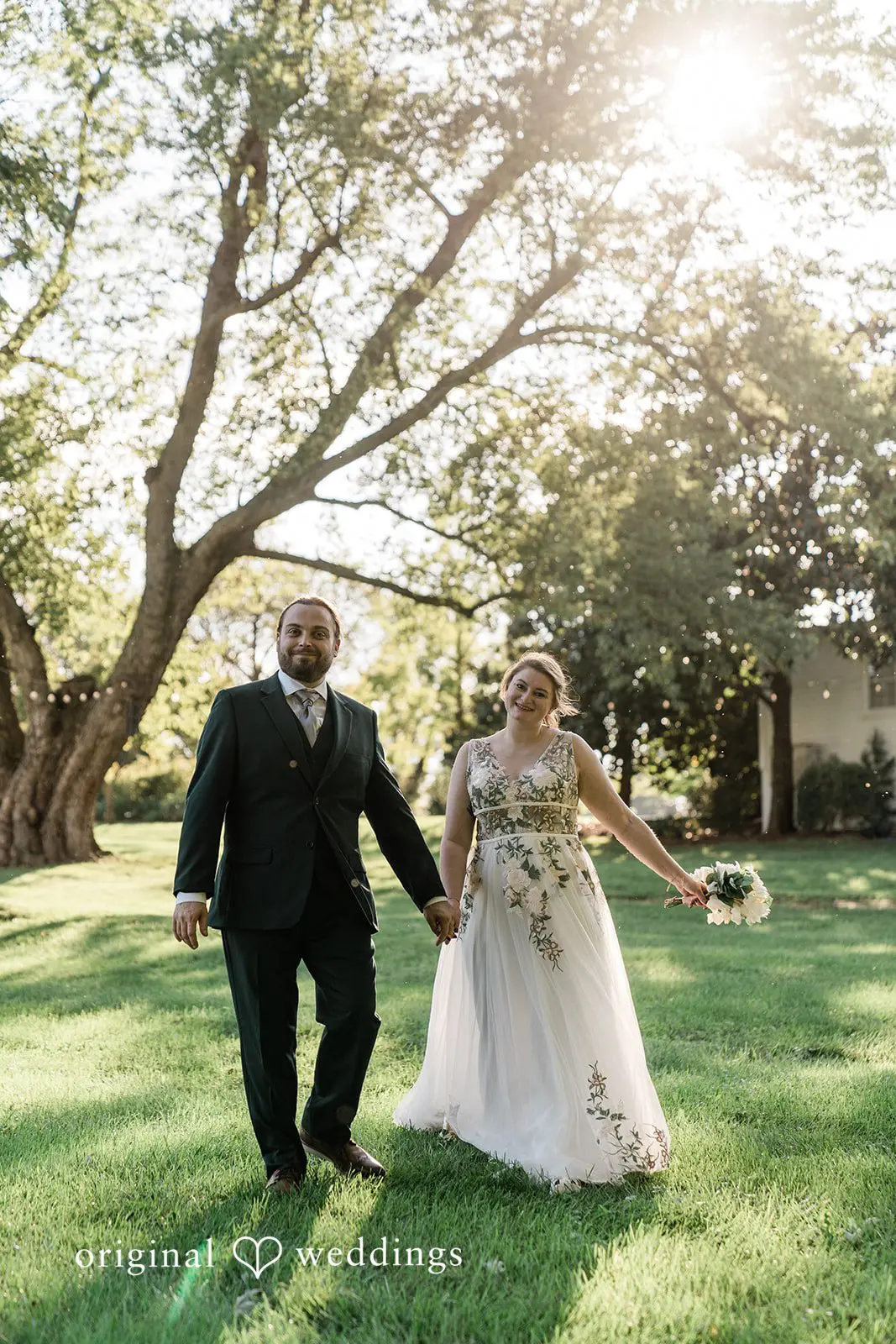 Rock Spring Retreat Wedding // Matthew & Kaitlin -