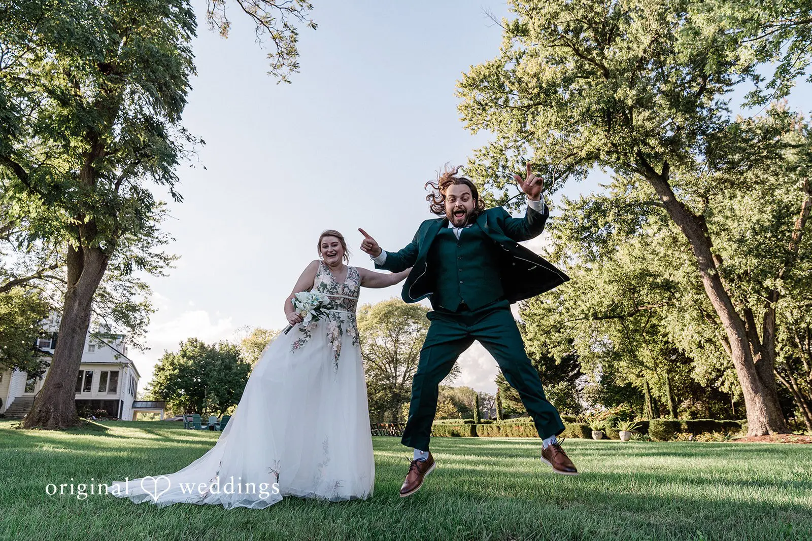 Rock Spring Retreat Wedding // Matthew & Kaitlin -