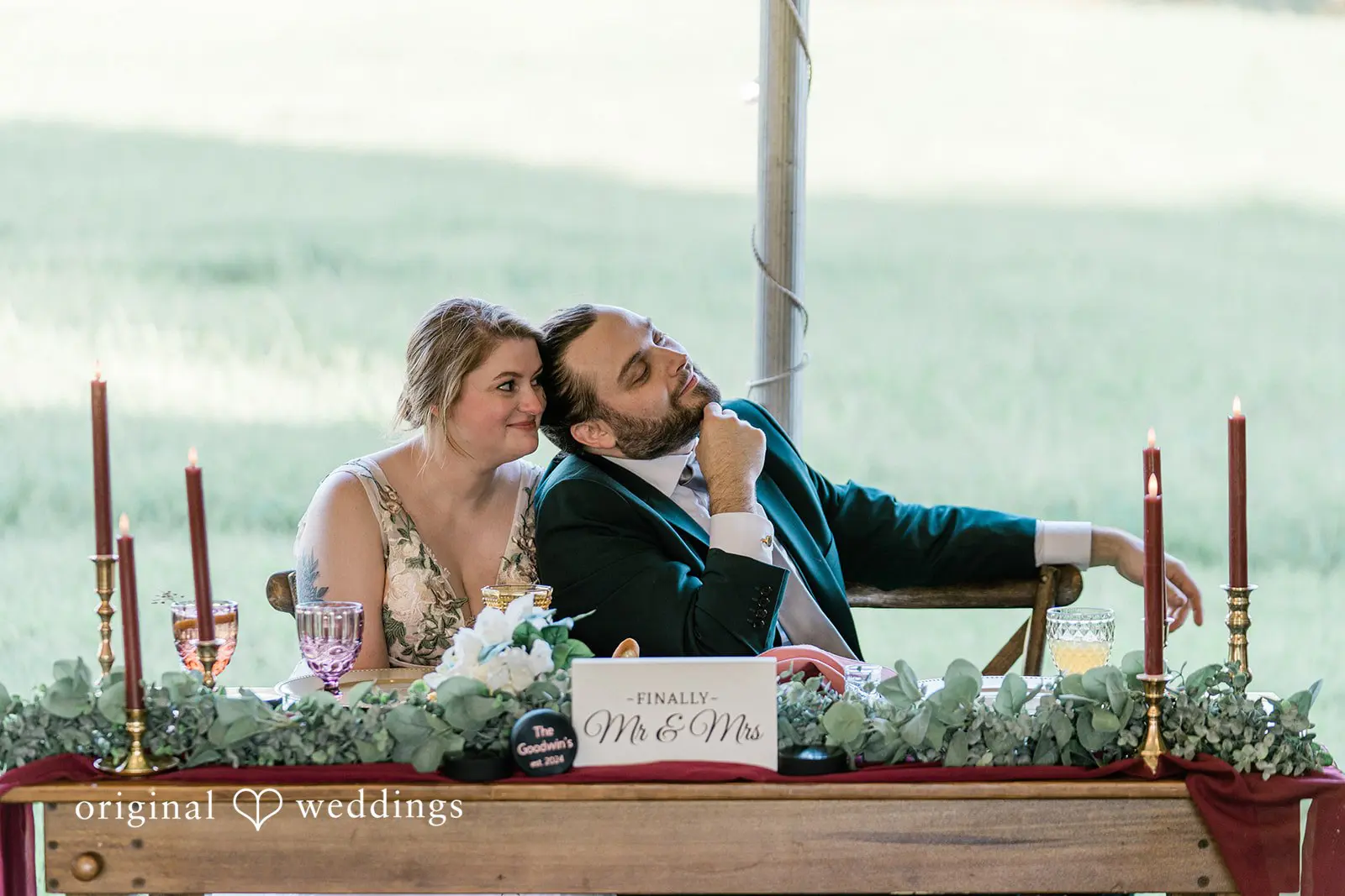 Rock Spring Retreat Wedding // Matthew & Kaitlin -