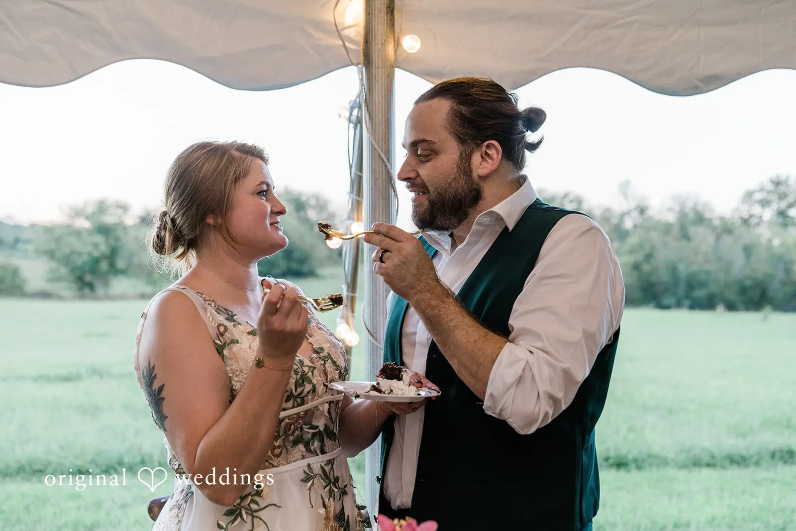 Rock Spring Retreat Wedding // Matthew & Kaitlin -