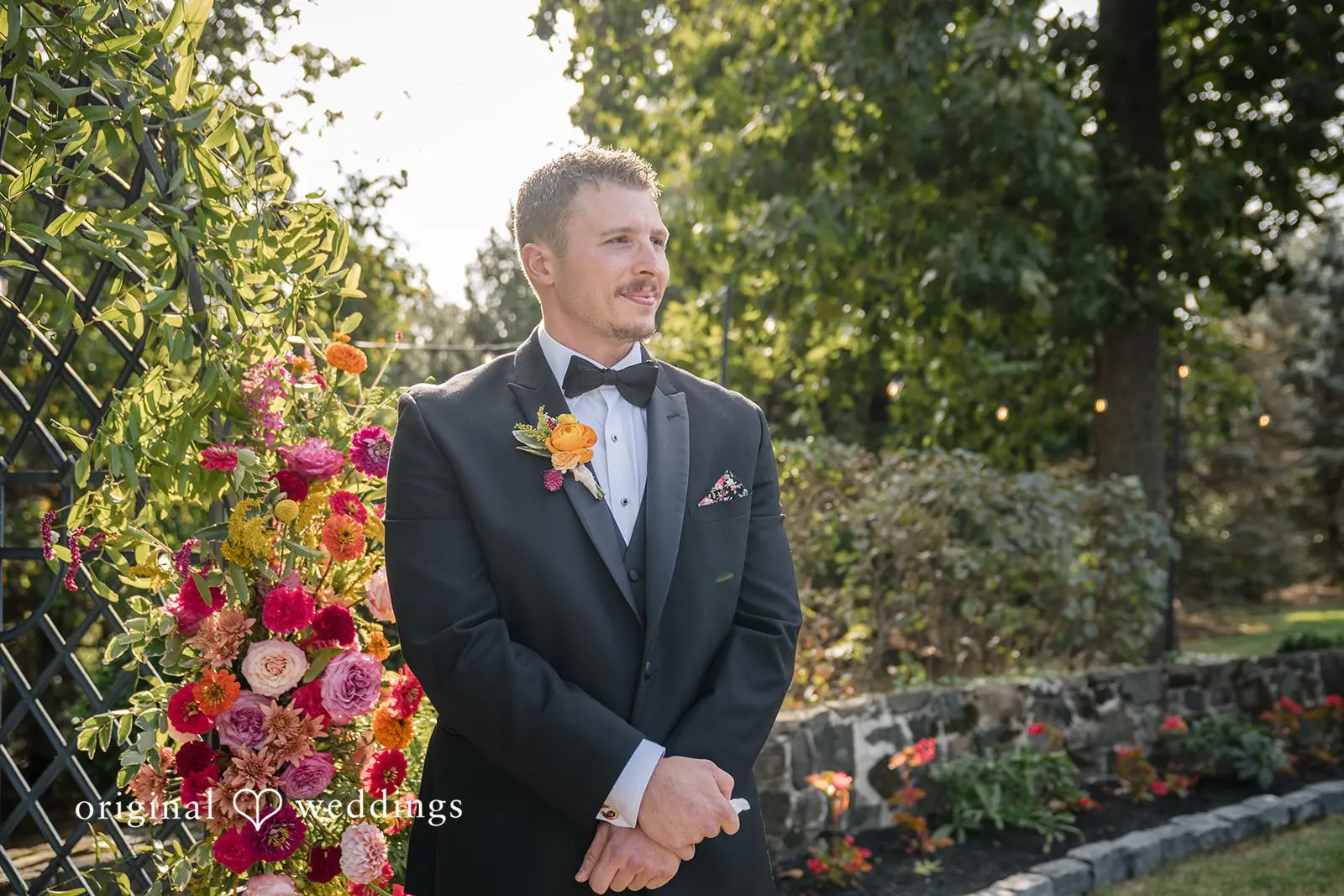 Adam + Tessa Rockfield Manor Wedding // Adam & Tessa -