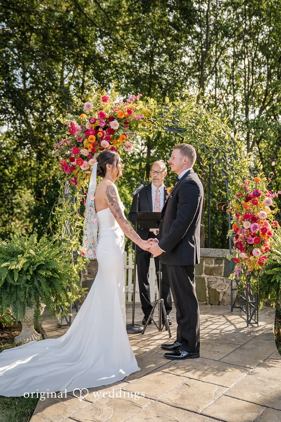 Adam + Tessa Rockfield Manor Wedding // Adam & Tessa -