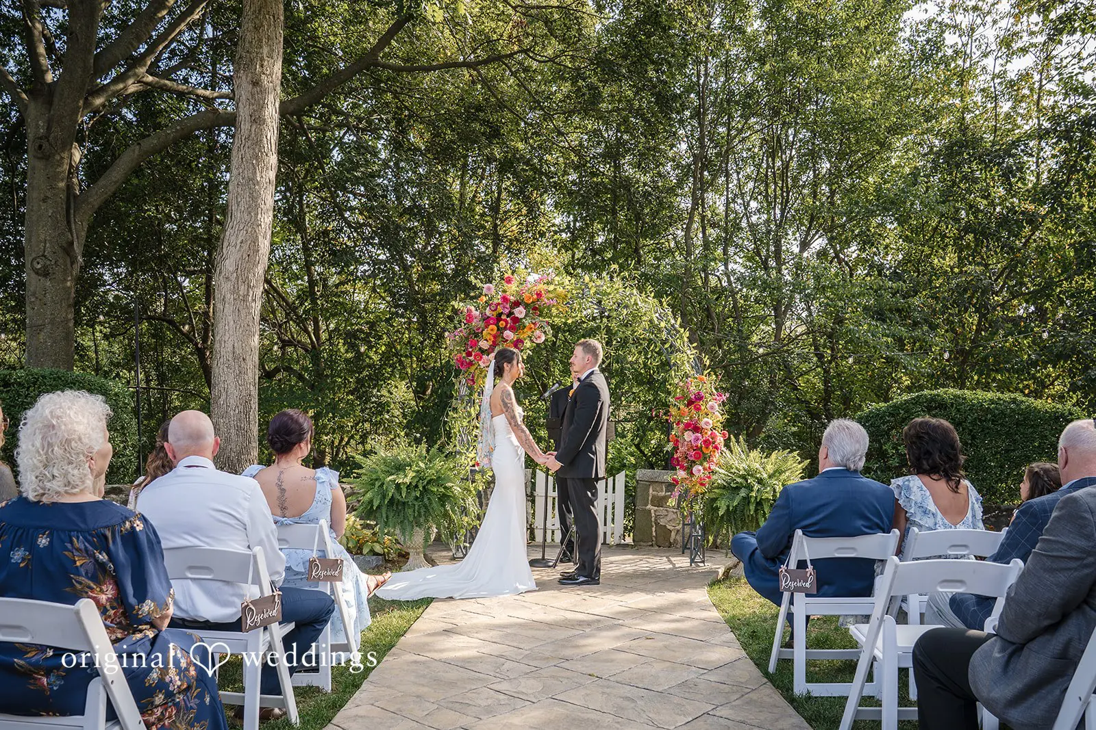 Adam + Tessa Rockfield Manor Wedding // Adam & Tessa -