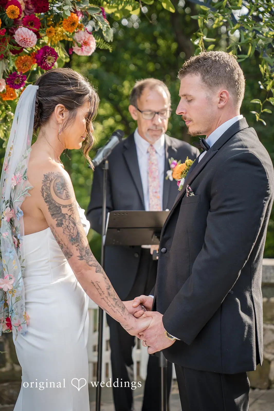 Adam + Tessa Rockfield Manor Wedding // Adam & Tessa -