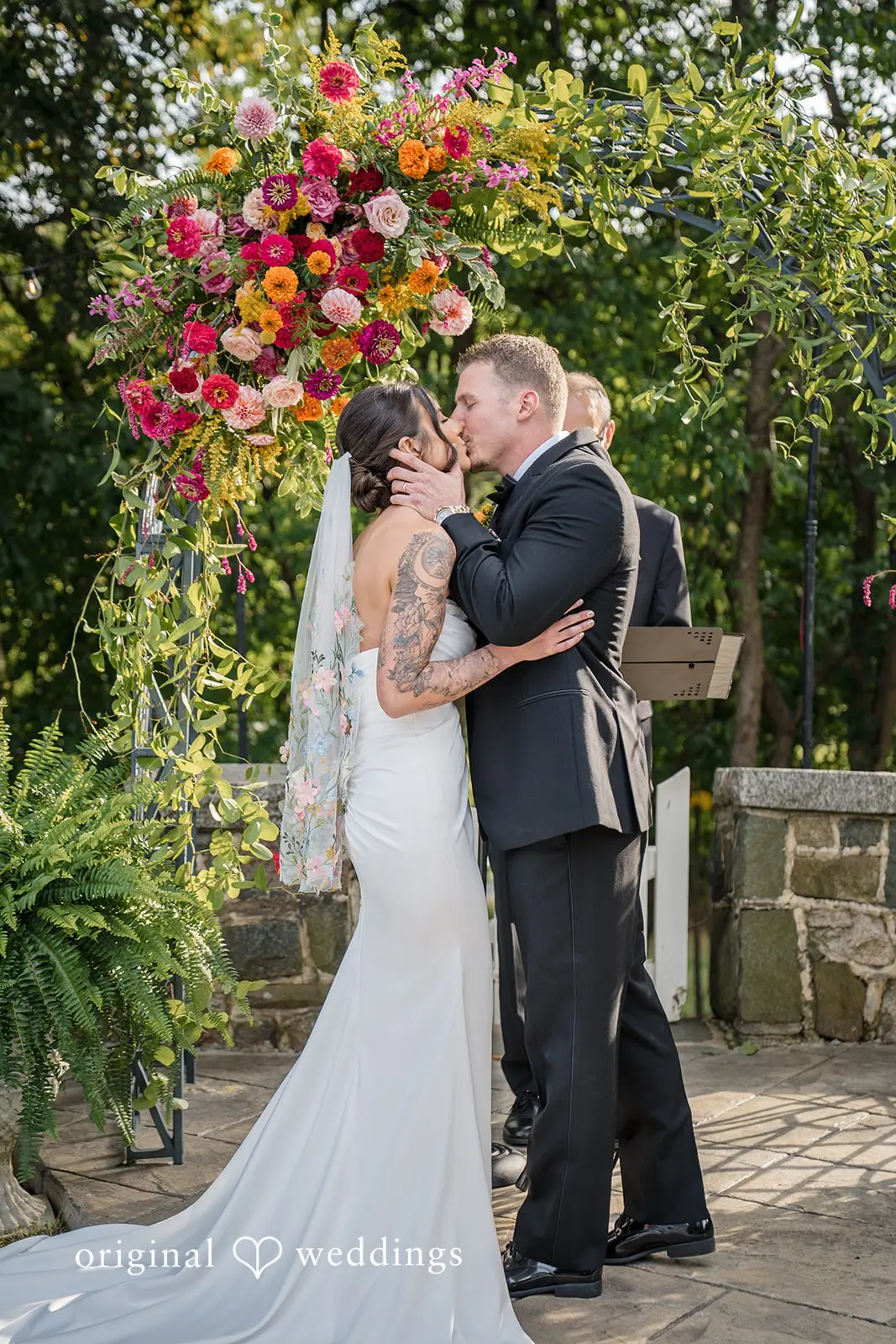 Adam + Tessa Rockfield Manor Wedding // Adam & Tessa -