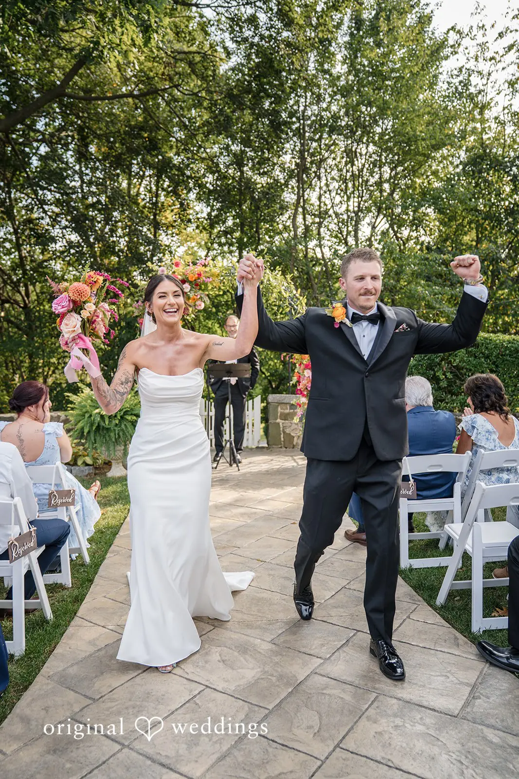 Adam + Tessa Rockfield Manor Wedding // Adam & Tessa -