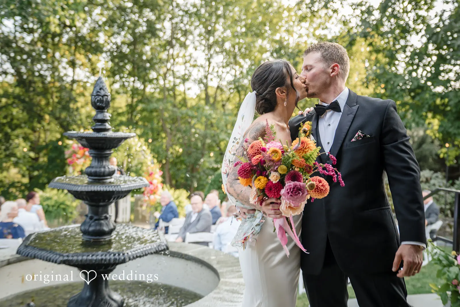Adam + Tessa Rockfield Manor Wedding // Adam & Tessa -