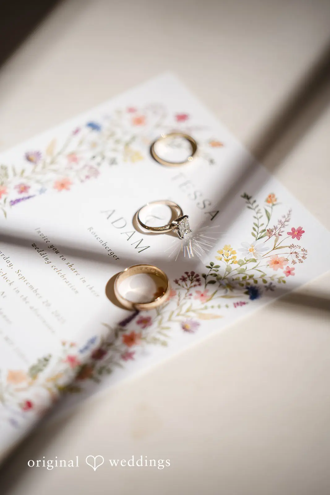 Adam + Tessa Rockfield Manor Wedding // Adam & Tessa -