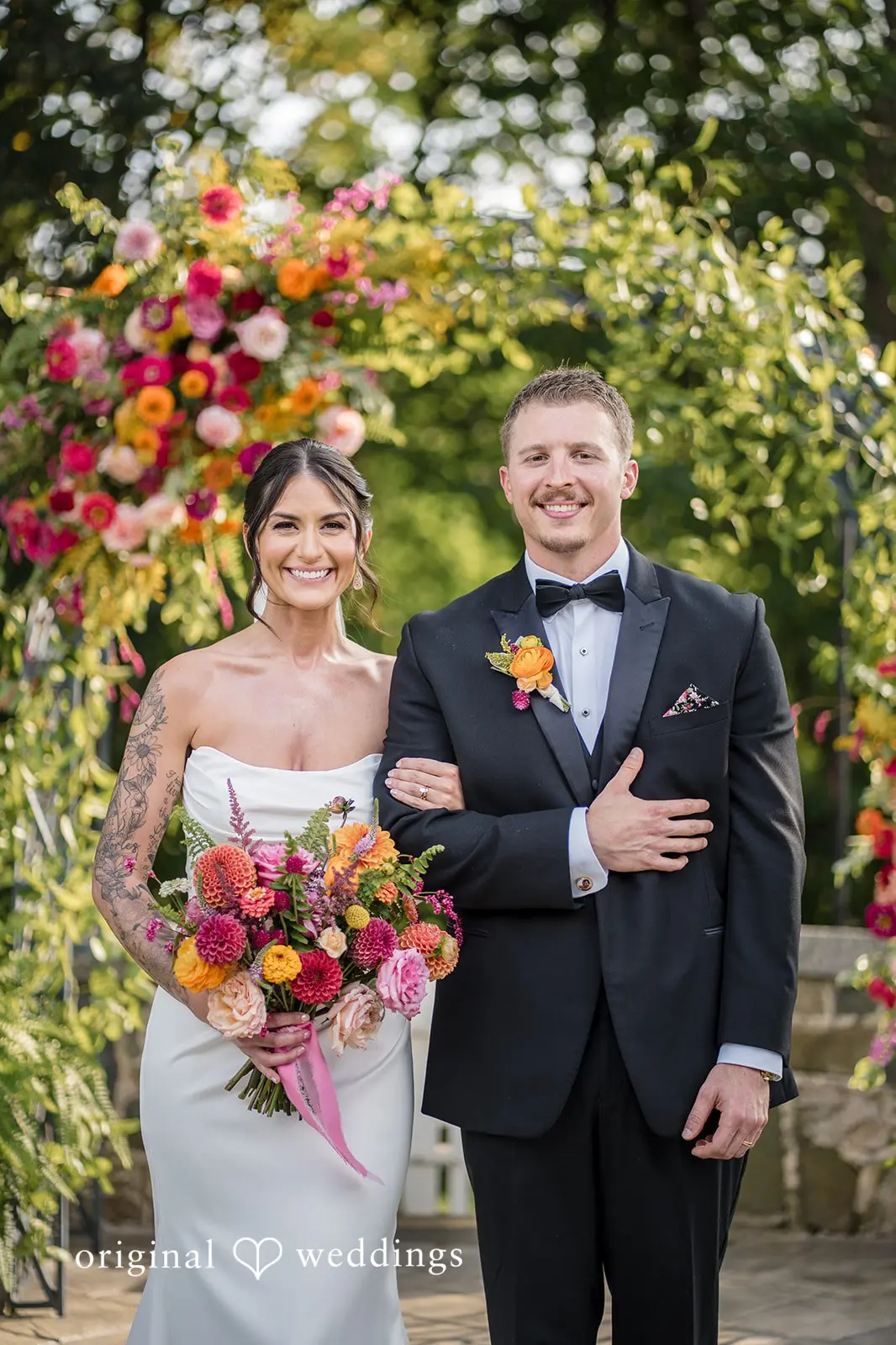 Adam + Tessa Rockfield Manor Wedding // Adam & Tessa -