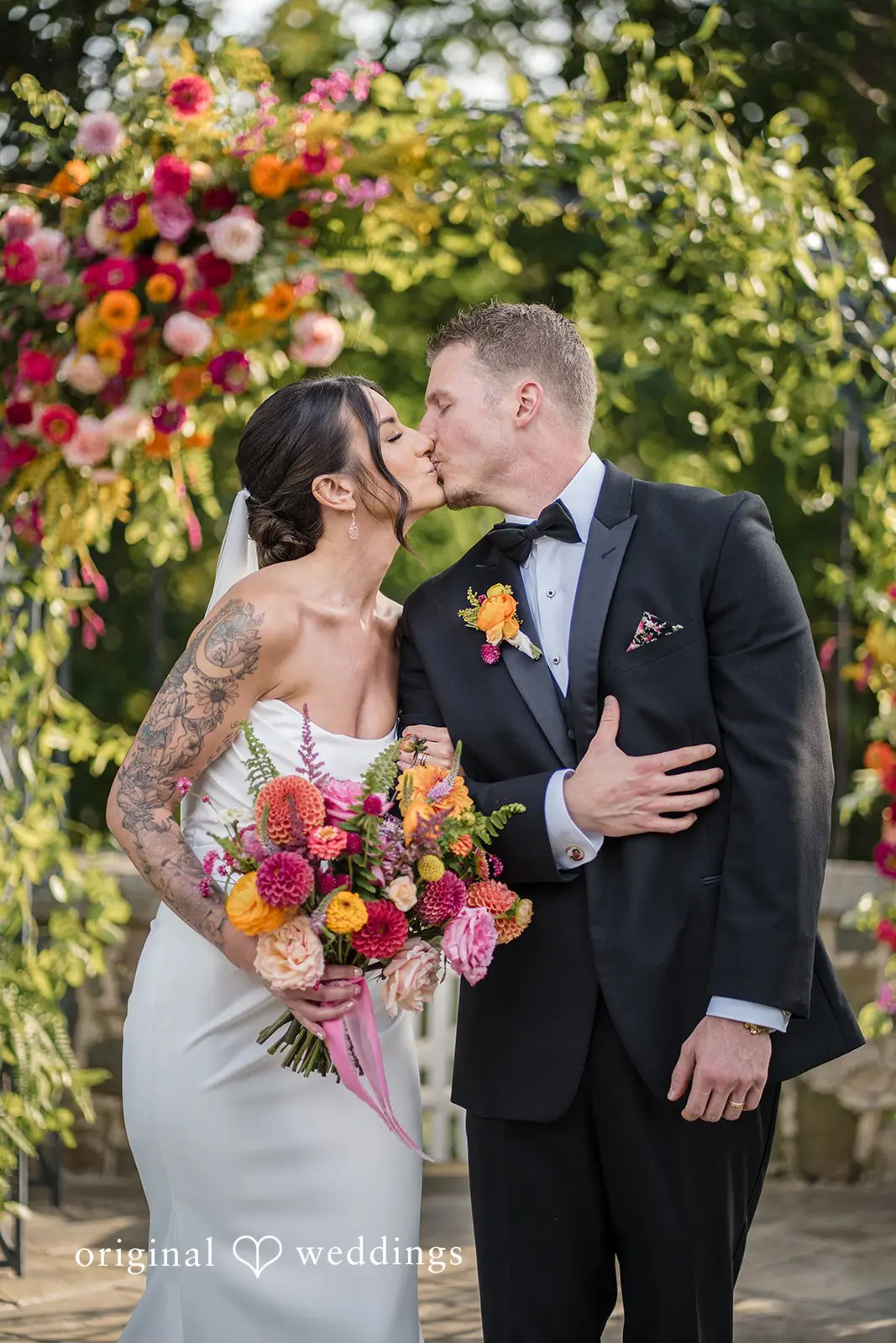Adam + Tessa Rockfield Manor Wedding // Adam & Tessa -