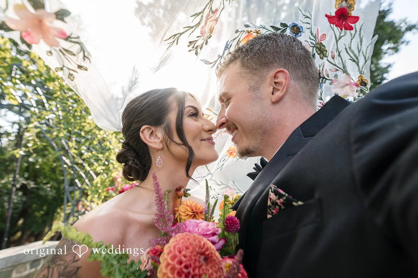 Adam + Tessa Rockfield Manor Wedding // Adam & Tessa -