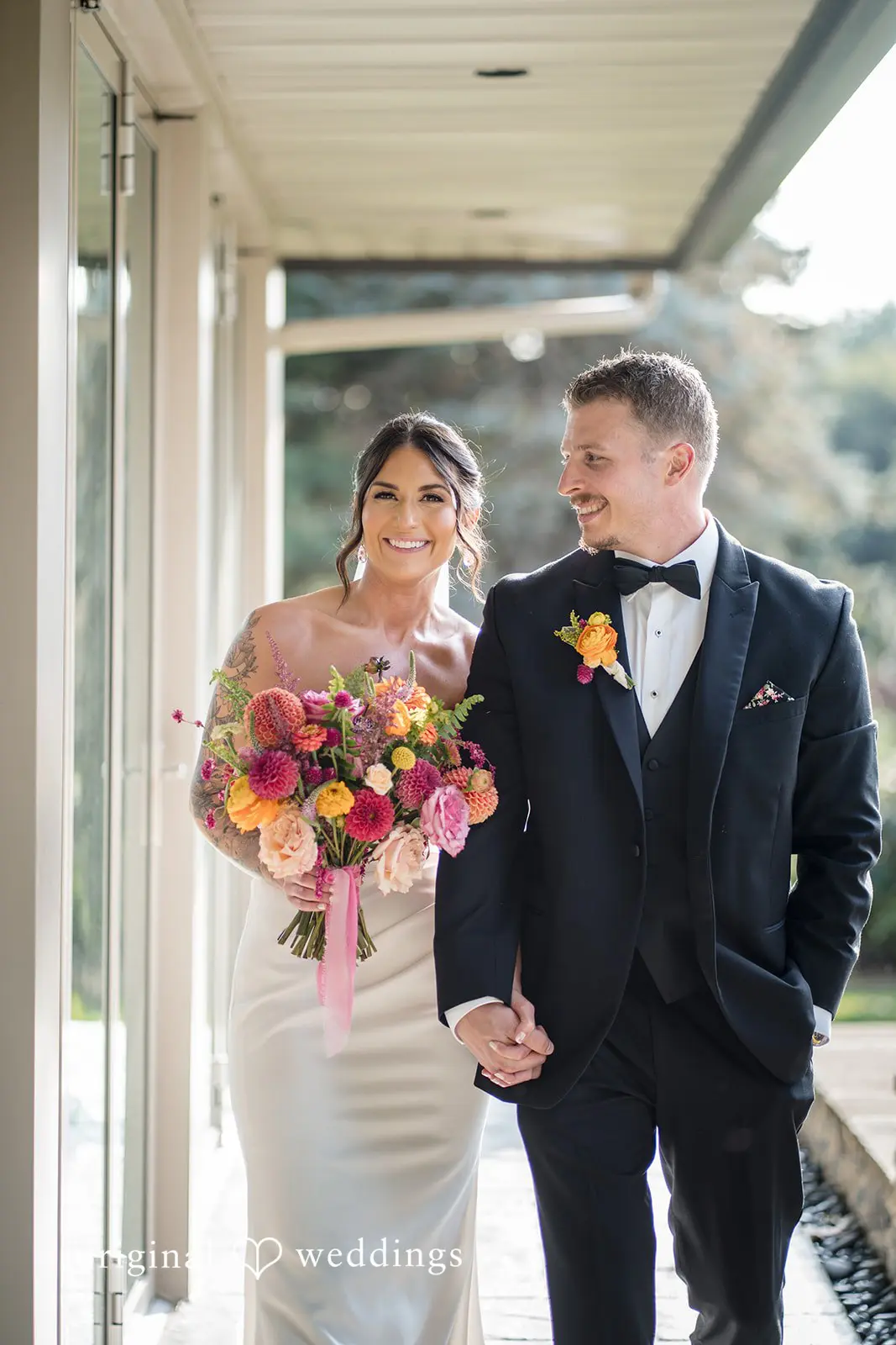 Adam + Tessa Rockfield Manor Wedding // Adam & Tessa -