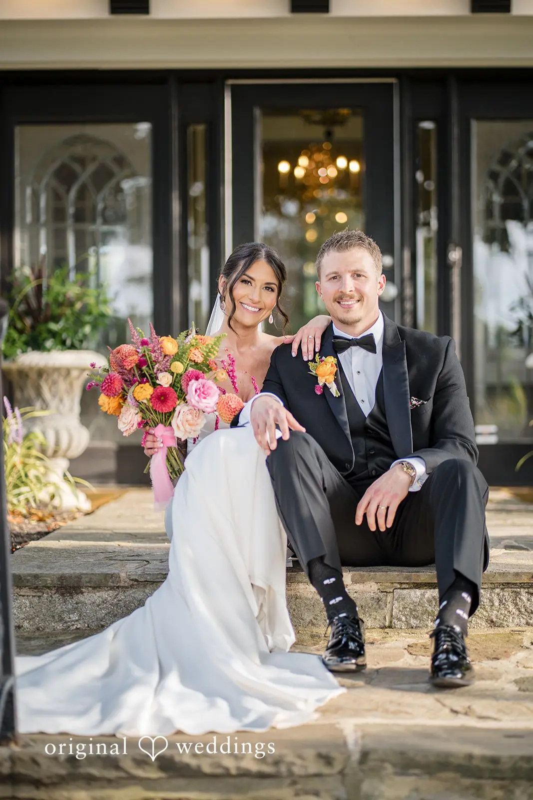 Adam + Tessa Rockfield Manor Wedding // Adam & Tessa -