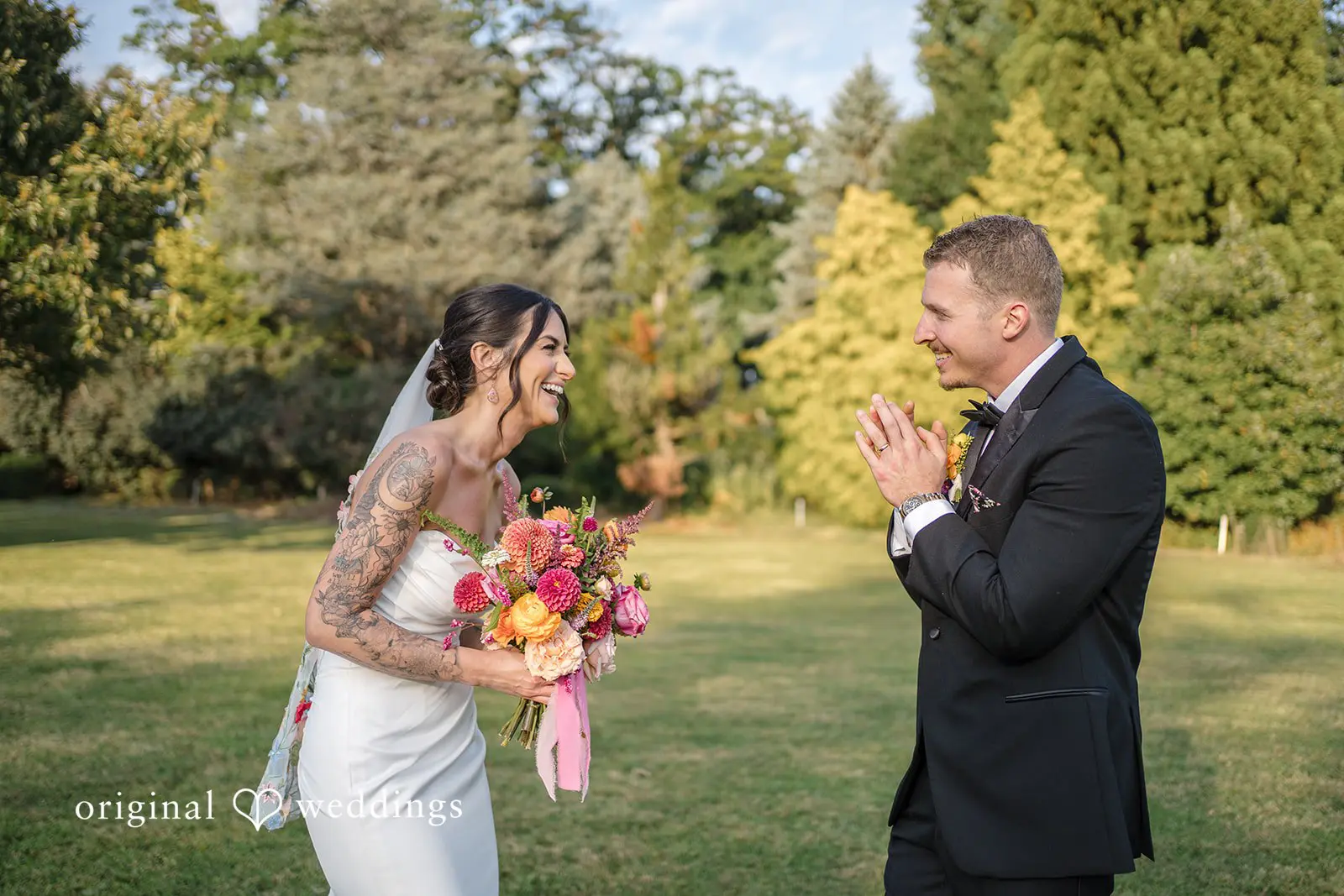 Adam + Tessa Rockfield Manor Wedding // Adam & Tessa -