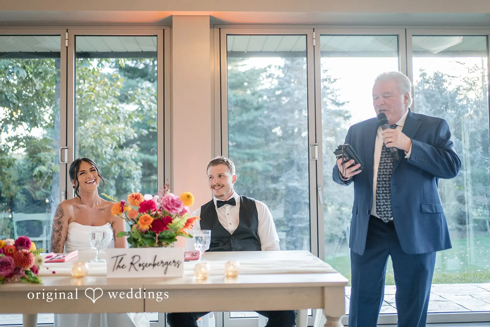 Adam + Tessa Rockfield Manor Wedding // Adam & Tessa -