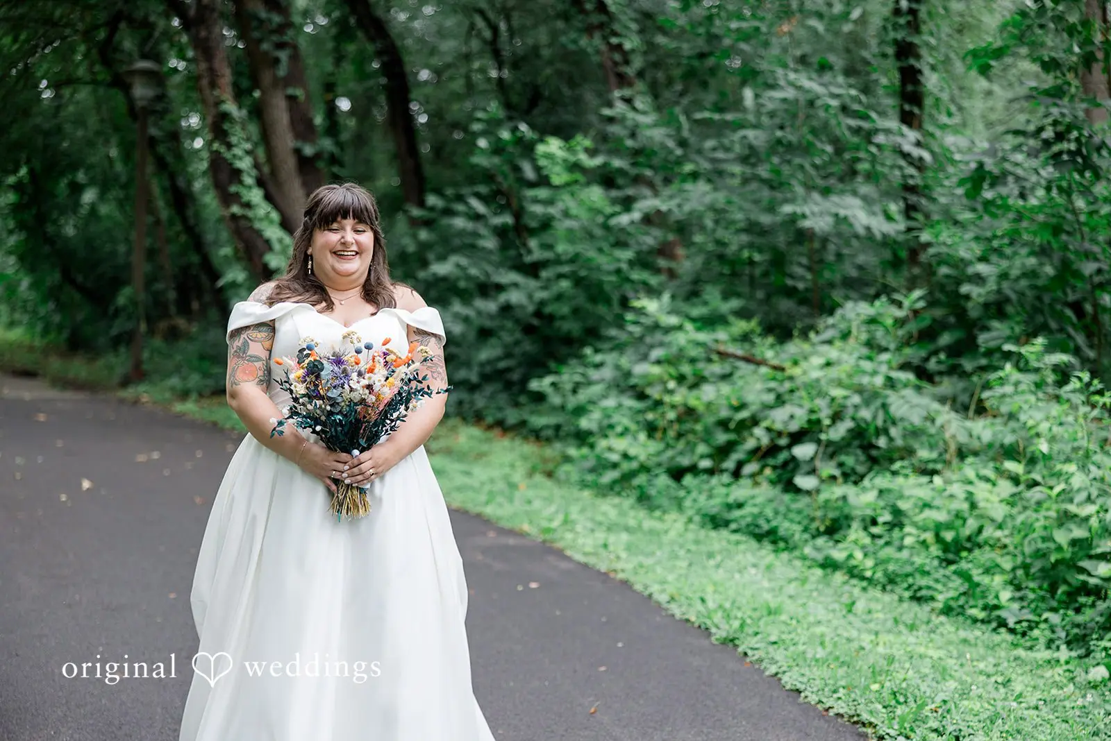 Kaitlyn + Ezra Rockford Museum Park Wedding // Kaitlyn & Ezra -
