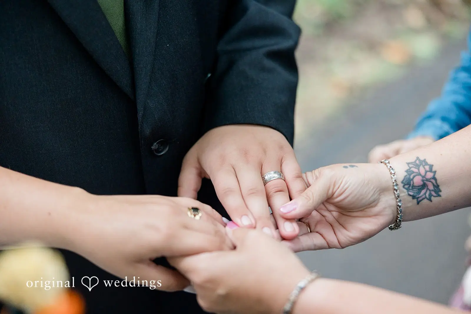 Kaitlyn + Ezra Rockford Museum Park Wedding // Kaitlyn & Ezra -