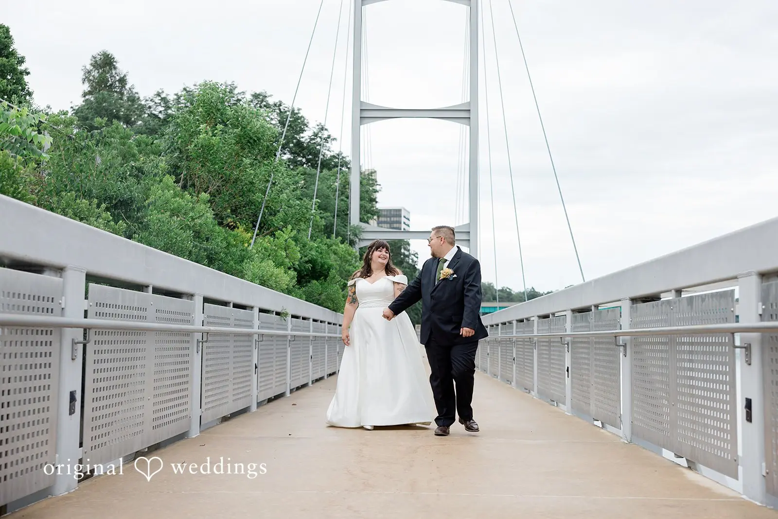Kaitlyn + Ezra Rockford Museum Park Wedding // Kaitlyn & Ezra -