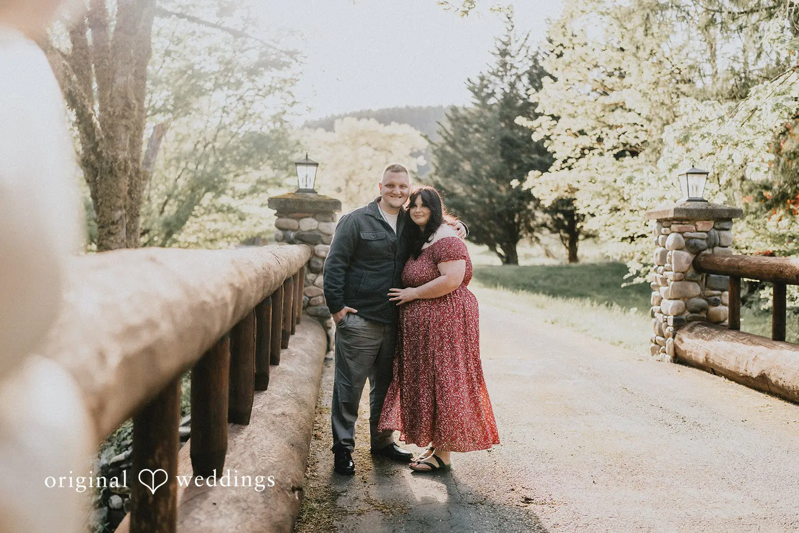 Kaydee + Jameson Rockwood Farms Engagement // Kaydee & Jameson -