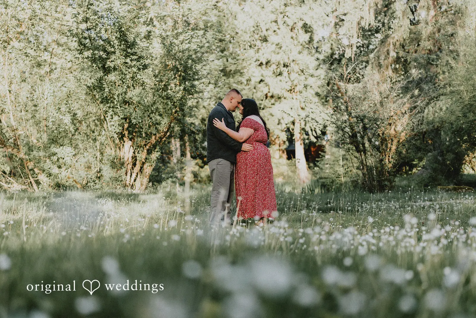 Kaydee + Jameson Rockwood Farms Engagement // Kaydee & Jameson -