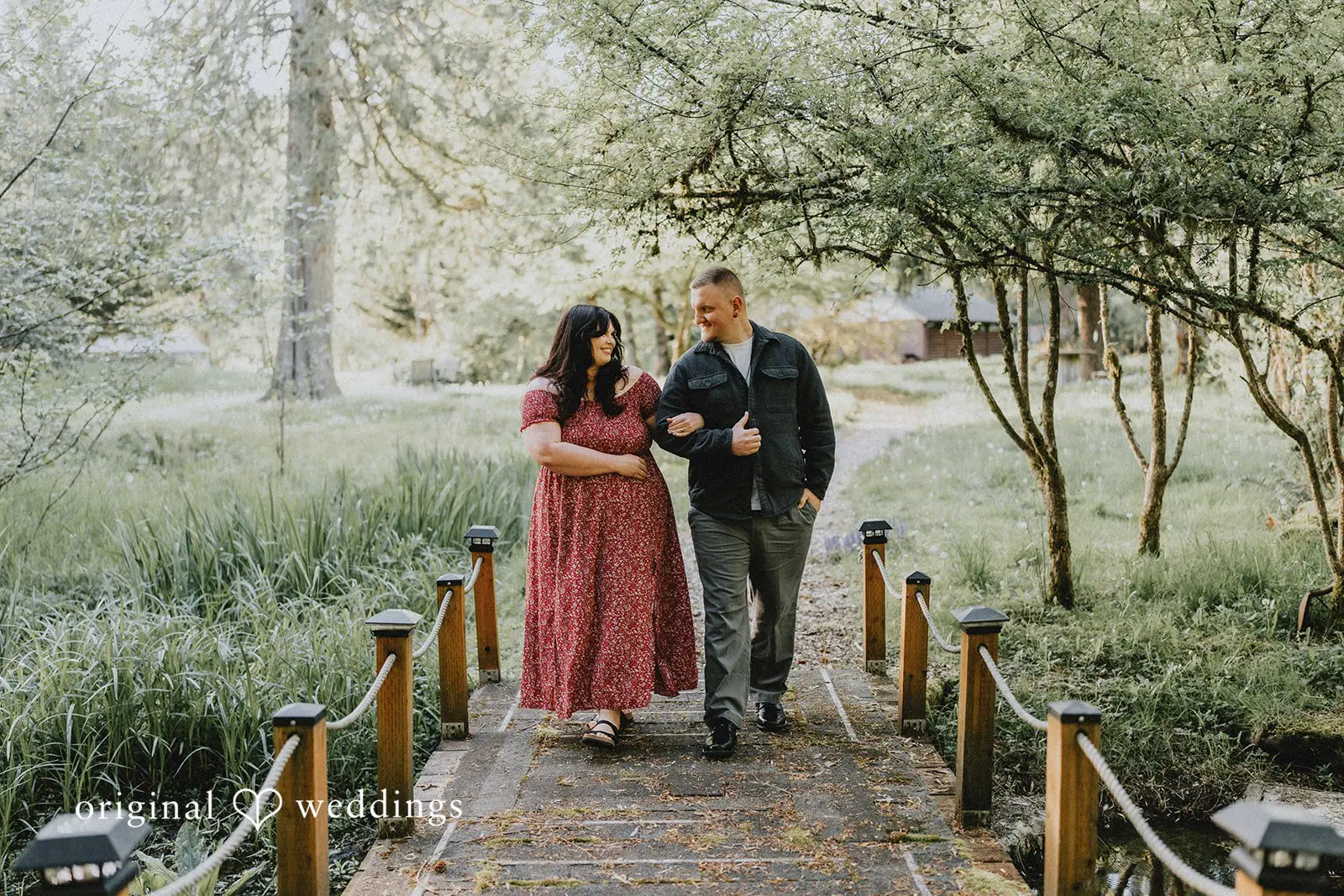 Kaydee + Jameson Rockwood Farms Engagement // Kaydee & Jameson -