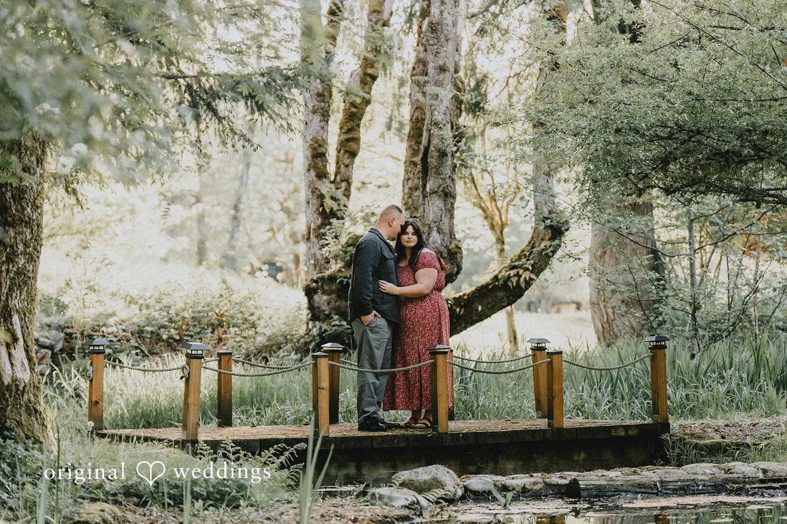 Kaydee + Jameson Rockwood Farms Engagement // Kaydee & Jameson -