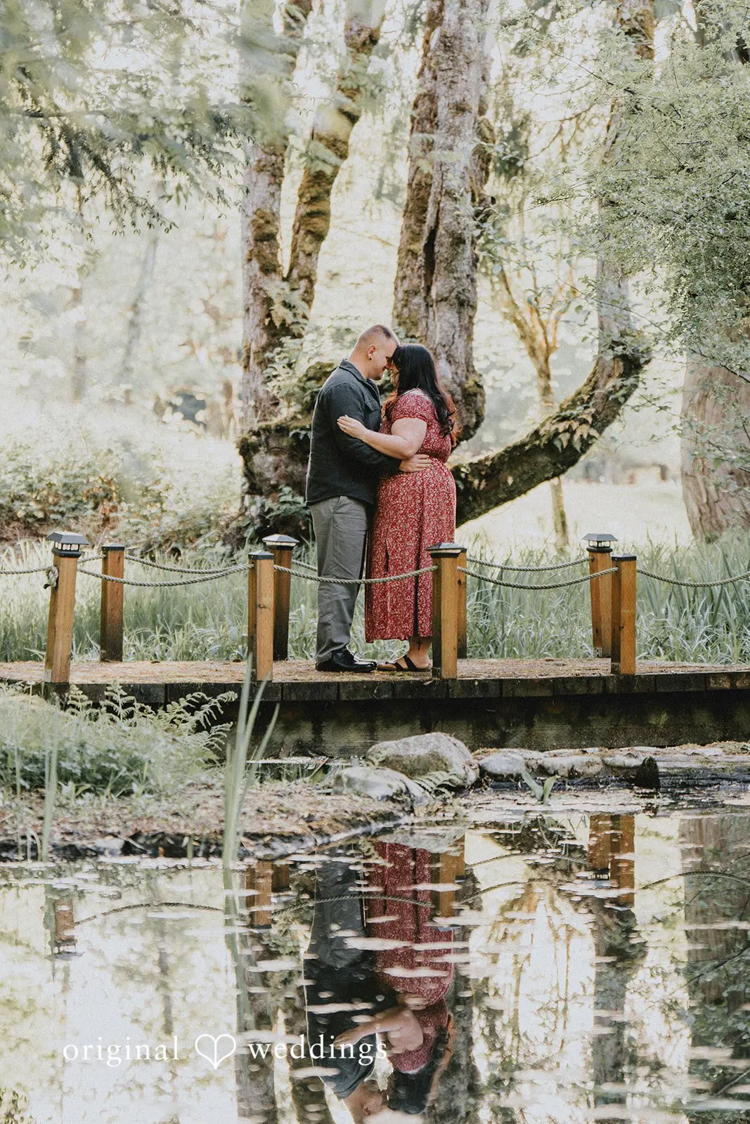 Kaydee + Jameson Rockwood Farms Engagement // Kaydee & Jameson -