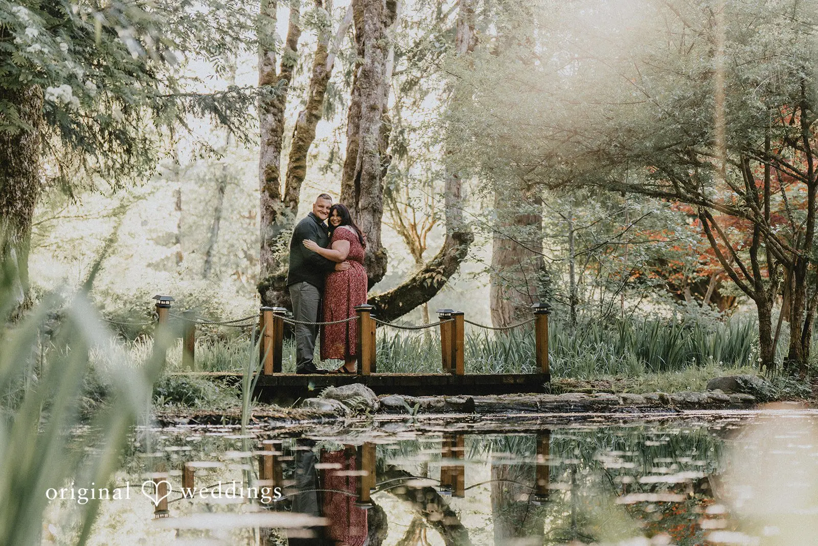 Kaydee + Jameson Rockwood Farms Engagement // Kaydee & Jameson -