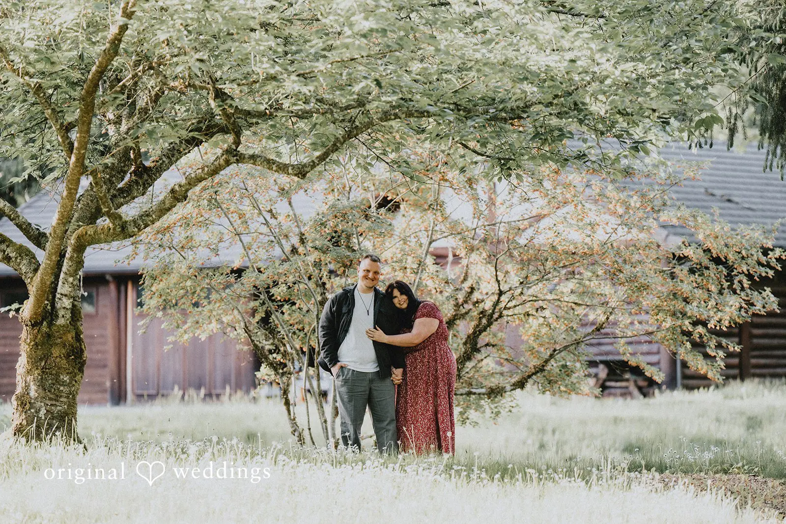 Kaydee + Jameson Rockwood Farms Engagement // Kaydee & Jameson -