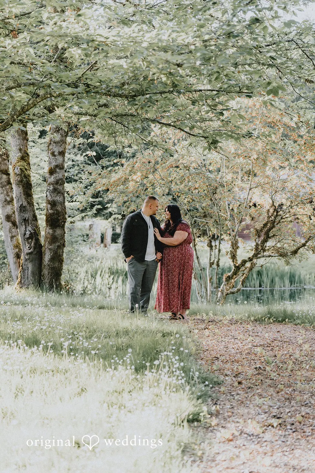 Kaydee + Jameson Rockwood Farms Engagement // Kaydee & Jameson -