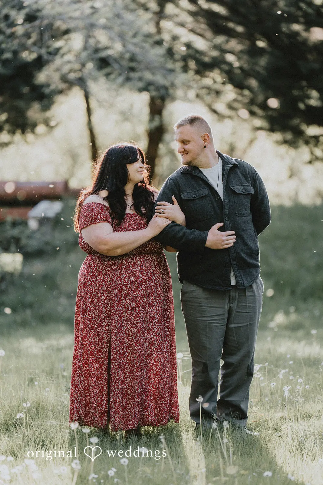 Kaydee + Jameson Rockwood Farms Engagement // Kaydee & Jameson -