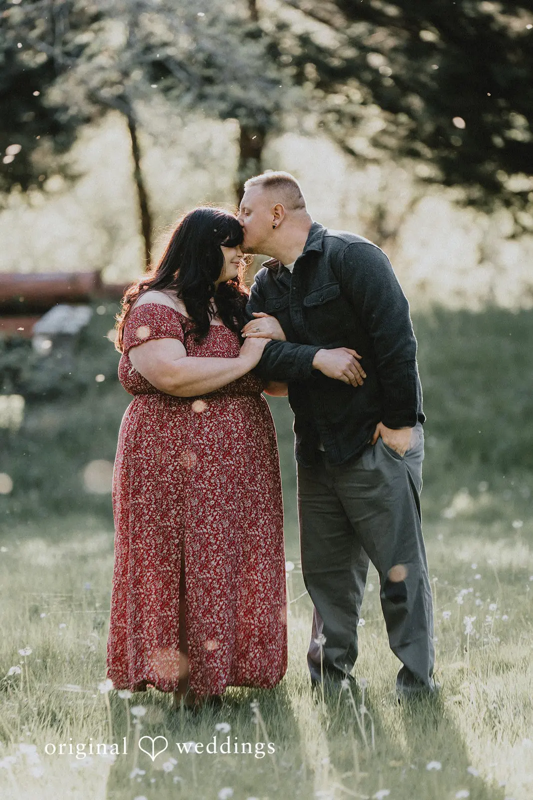Kaydee + Jameson Rockwood Farms Engagement // Kaydee & Jameson -