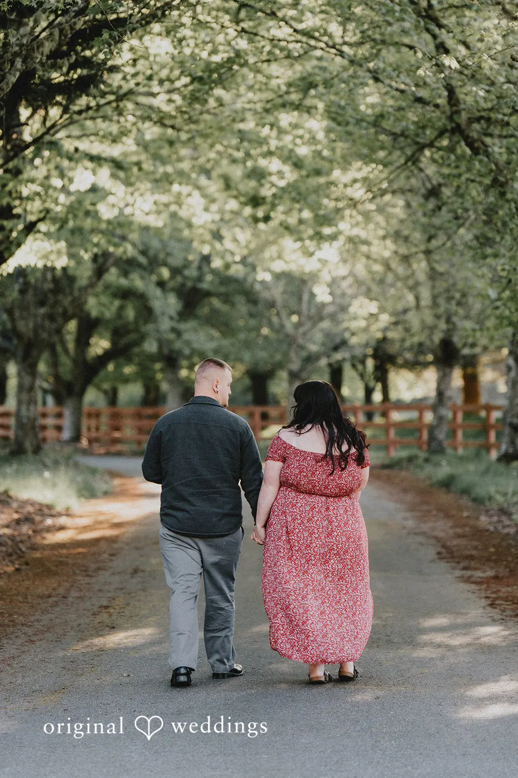 Kaydee + Jameson Rockwood Farms Engagement // Kaydee & Jameson -