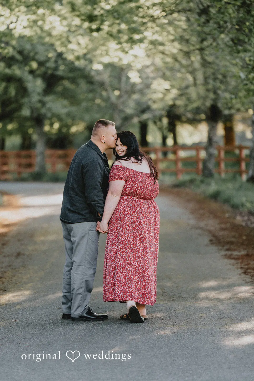 Kaydee + Jameson Rockwood Farms Engagement // Kaydee & Jameson -