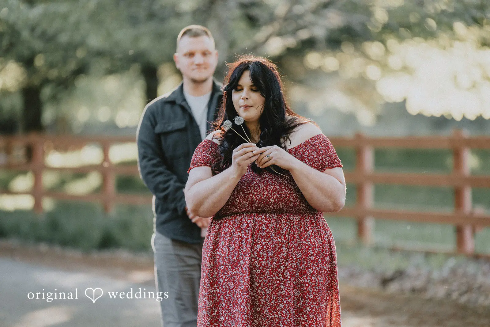 Kaydee + Jameson Rockwood Farms Engagement // Kaydee & Jameson -