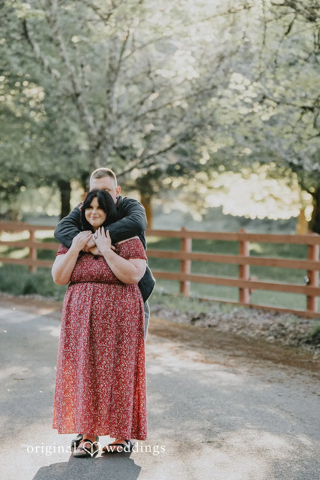 Kaydee + Jameson Rockwood Farms Engagement // Kaydee & Jameson -