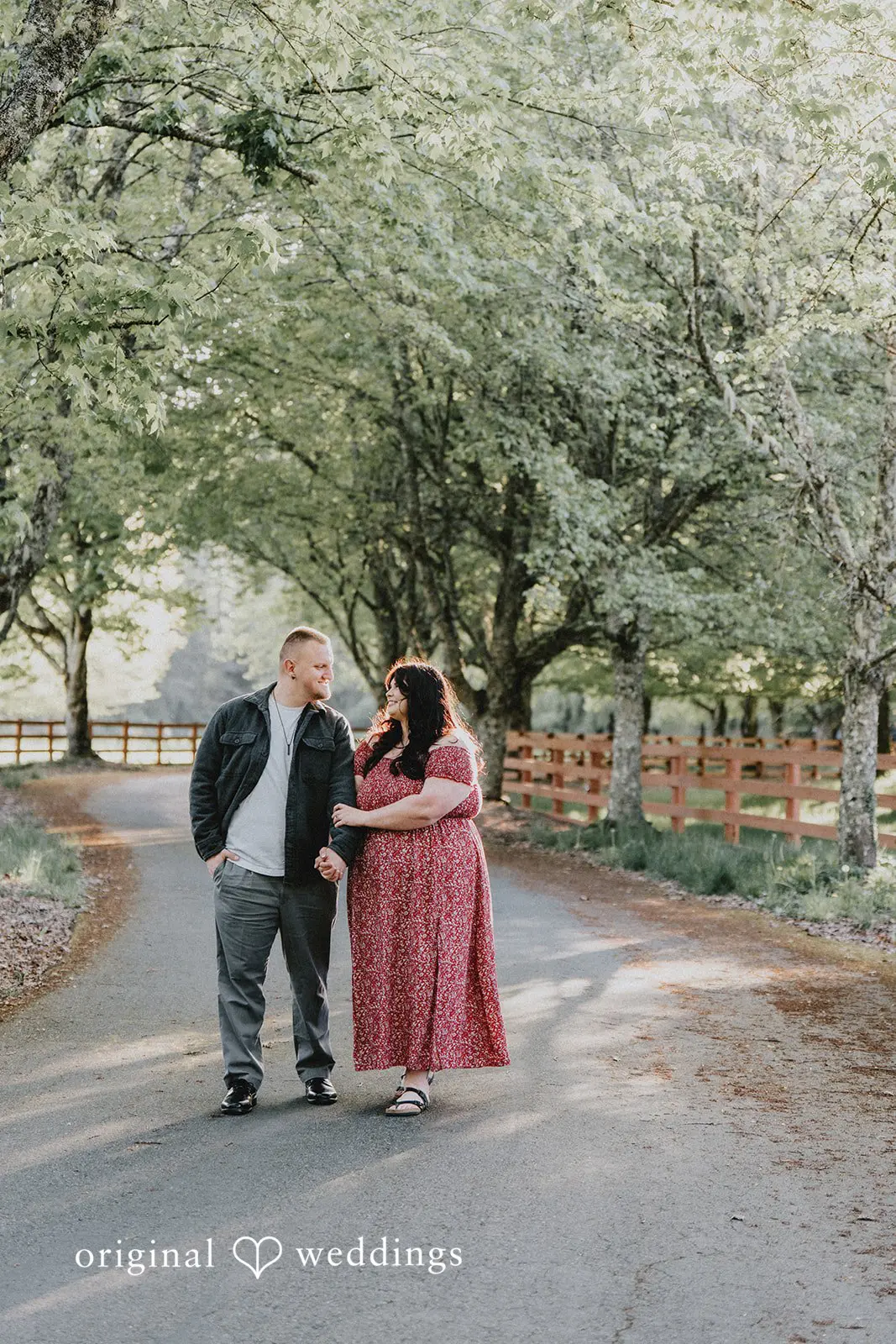 Kaydee + Jameson Rockwood Farms Engagement // Kaydee & Jameson -