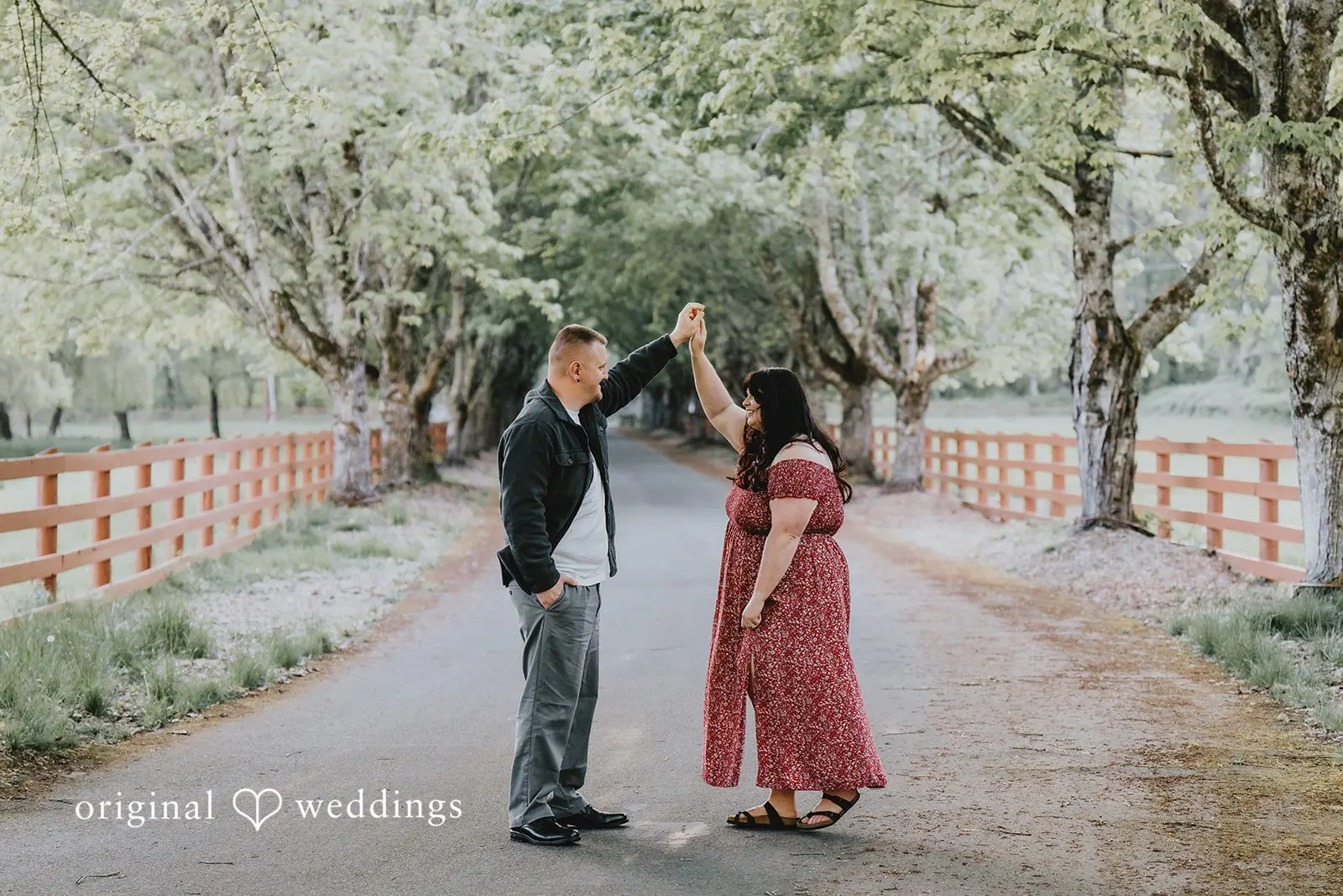 Kaydee + Jameson Rockwood Farms Engagement // Kaydee & Jameson -