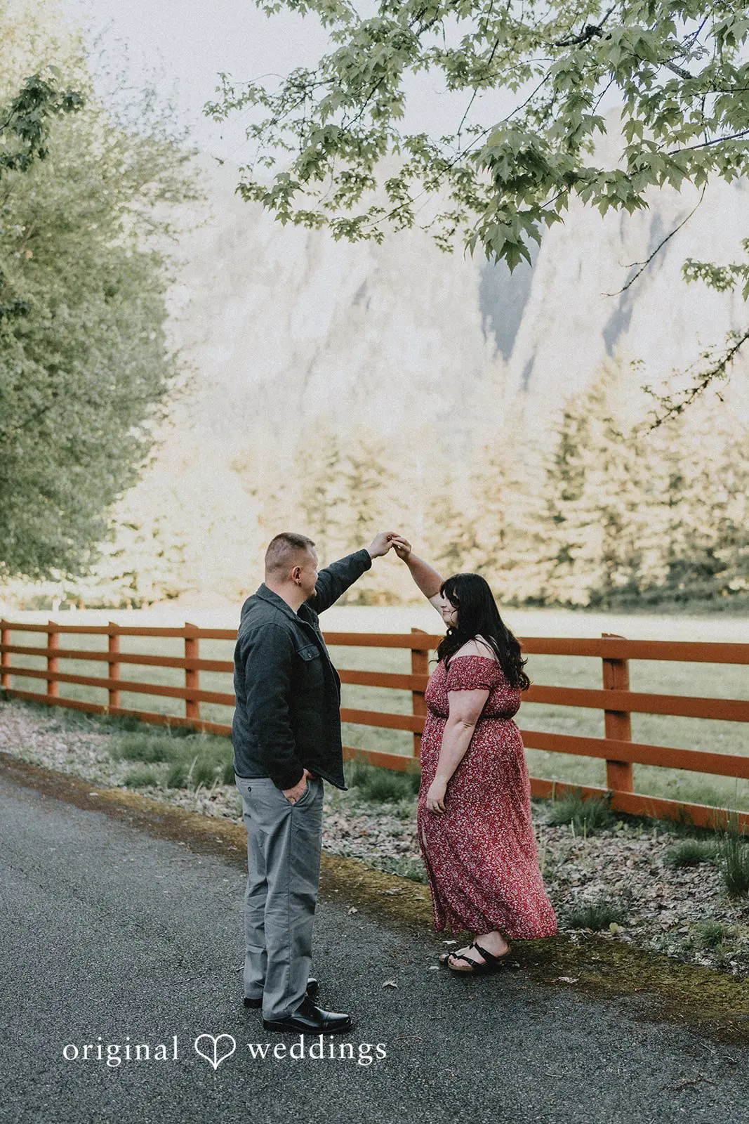 Kaydee + Jameson Rockwood Farms Engagement // Kaydee & Jameson -