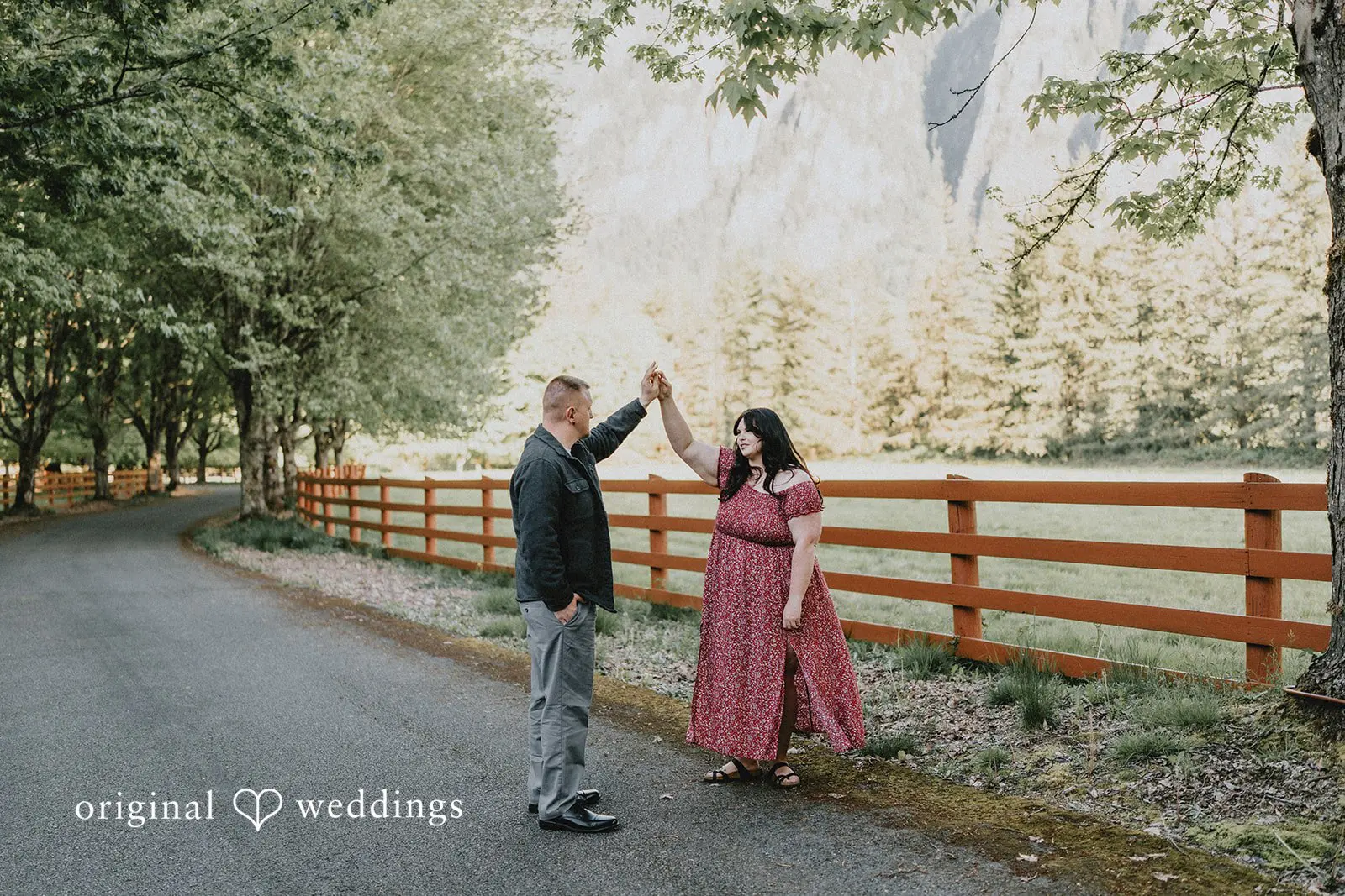 Kaydee + Jameson Rockwood Farms Engagement // Kaydee & Jameson -