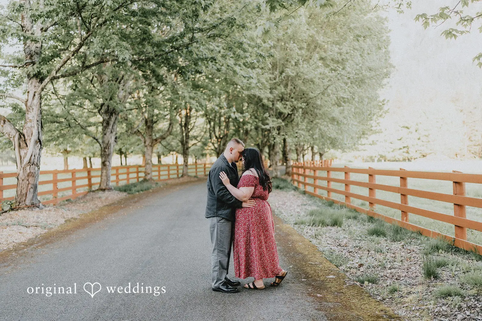 Kaydee + Jameson Rockwood Farms Engagement // Kaydee & Jameson -