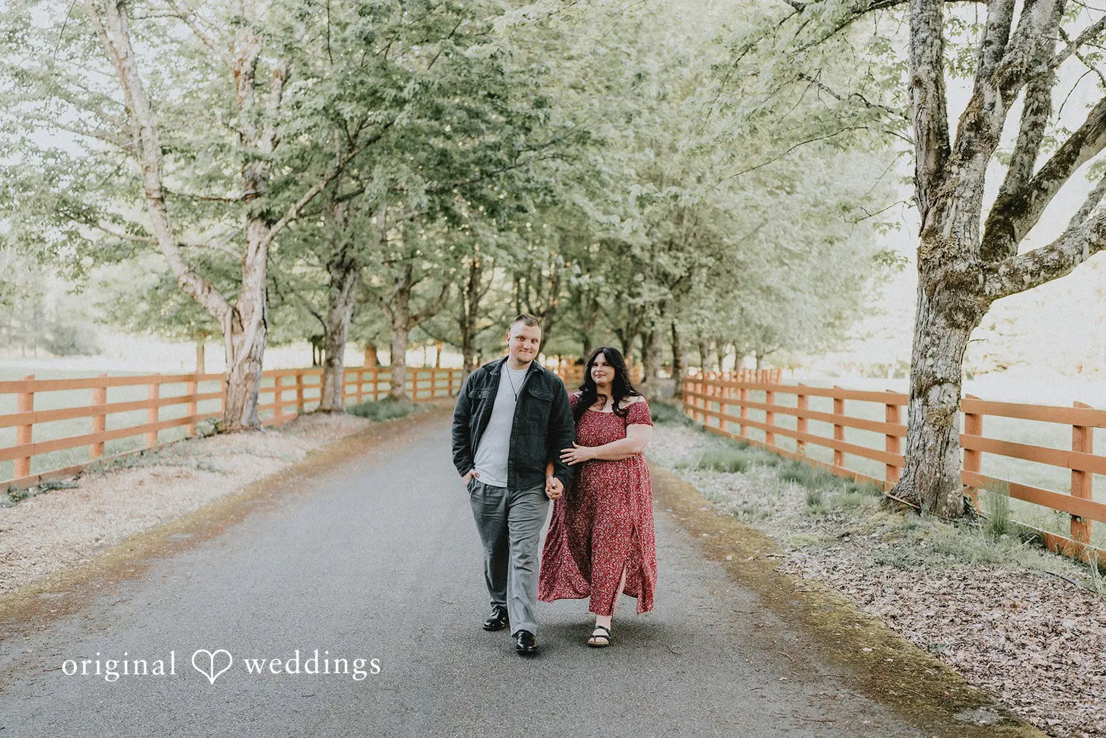 Kaydee + Jameson Rockwood Farms Engagement // Kaydee & Jameson -