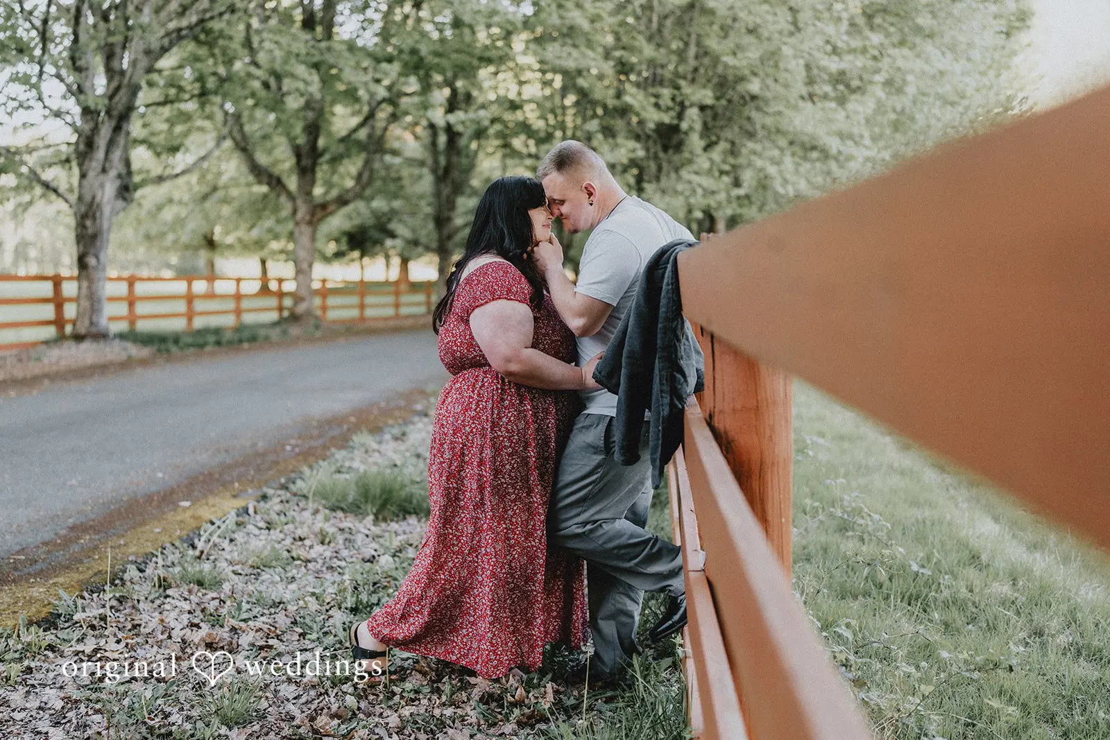 Kaydee + Jameson Rockwood Farms Engagement // Kaydee & Jameson -