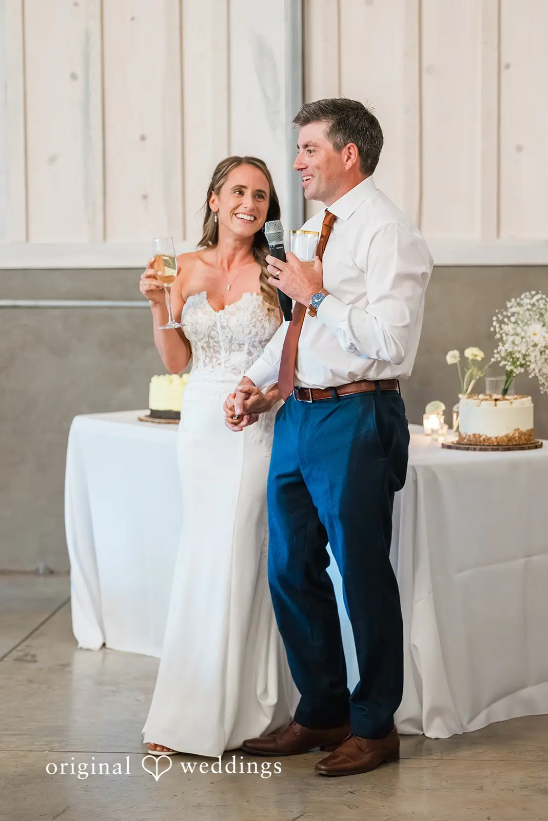Rocky Hill Events Wedding //Adrienne & Jacob -