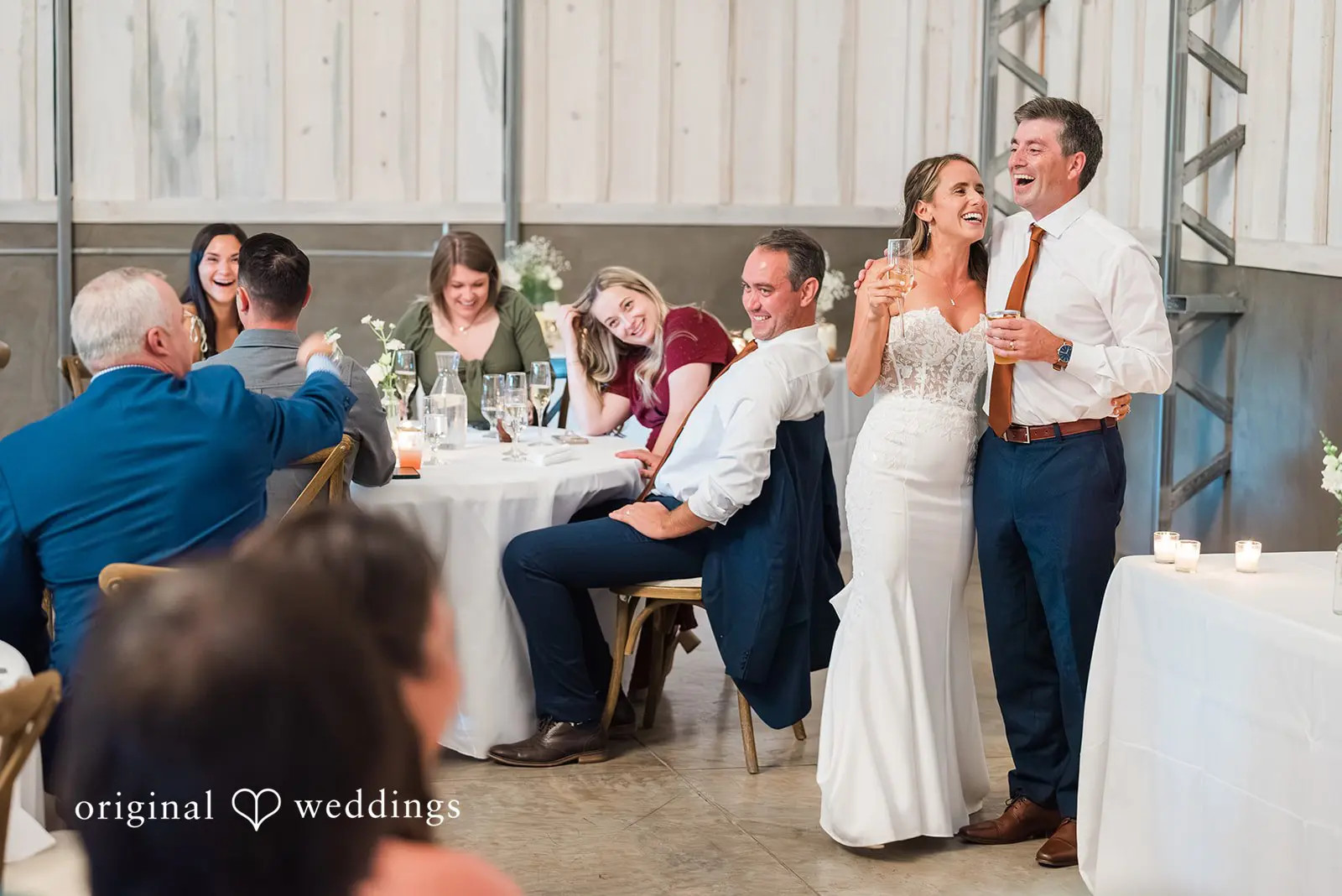 Rocky Hill Events Wedding //Adrienne & Jacob -